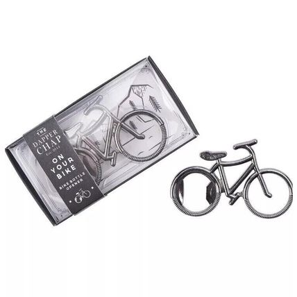 Dapper Chap On Your Bike Bottle Opener -Bar tool accessory mountain mtb cycle