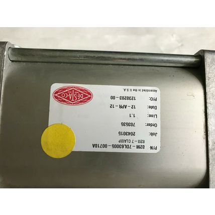 NEW DESTACO 82M-7DL63005-00718A,DESTA CO 00280,901161636 POWER CLAMP,SF