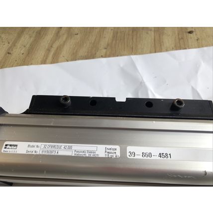 PARKER 32 CFMRCDUC 42.000 PNEUMATIC CYLINDER BORE 32mm,STROKE 42mm,39-8604581,TH