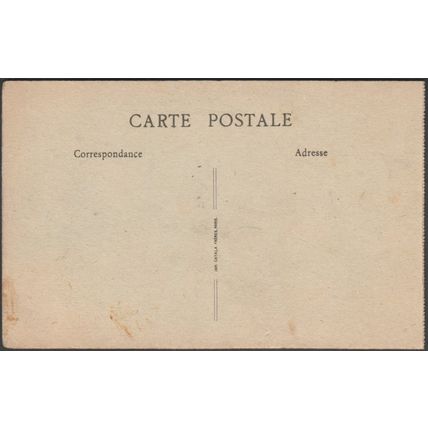 Les Voyageurs de la Mouette, L'Abbaye d'Hautecombe, c.1910s - Catala Frères CPA