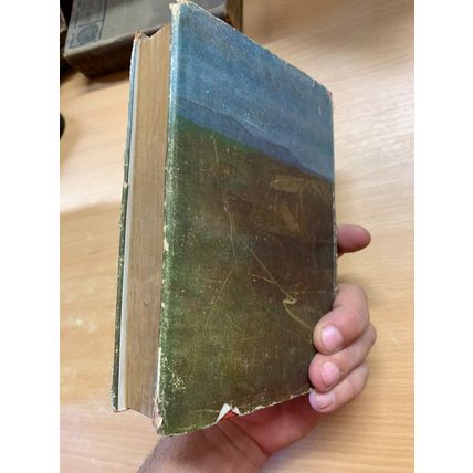 1918 RICHARD DEHAN "THE DOP DOCTOR" FICTION HEINEMANN HARDBACK BOOK (P4)