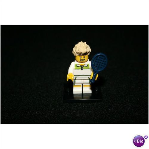 Lego Minifigures Series 7 Tennis Ace