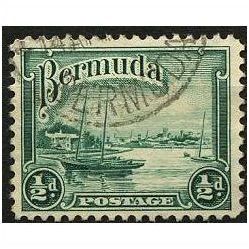 1936/1947 SG 98 - fine used (o)