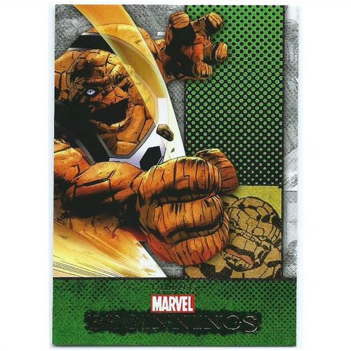 2012 Marvel Beginnings 2 - #259 - Thing