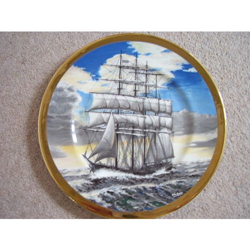 Fenton china England porcelain big plate-dish,Howard D.Troop