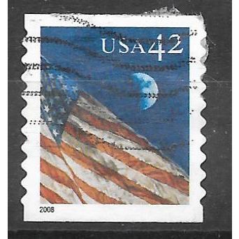 USA N° 4235 OBLITERE ( USED ) 2008