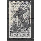 Italy ( Italie ) N° 752 YVERT OBLITERE (USED)