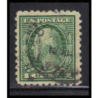 Used 462 1c George Washington Very Fine Fat RA1925