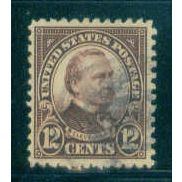Used 564 12c Grover Cleveland Fine A15804