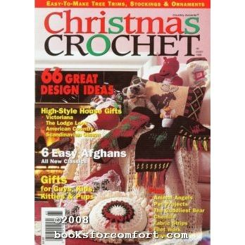 Country Accents Christmas Crochet Vol 3 No 1
