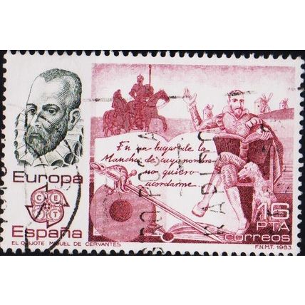 Spain. 1983 16p S.G.2719 Used