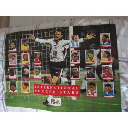 PG Tips International Soccer Stars