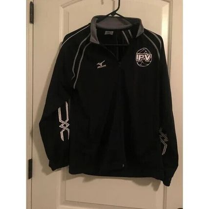 Illinois Performance Volleyball Club MIZUNO Women's Adult Athletic Jacket Size S