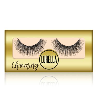 3D Mink Eyelashes - Charming[ ]