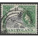 1954/1958 SG 44 - fine used (o)