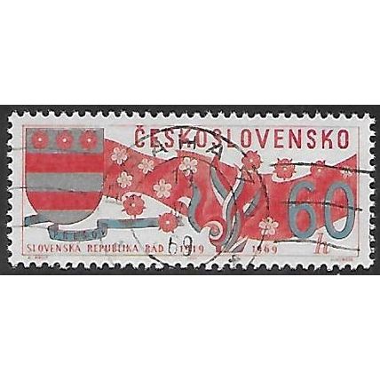 Mi 1864: 60 h mult. Anniversaries of Scientific and Cultural Institutions