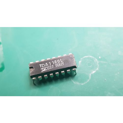 1180 TDA1180 TV Horizonal Processor TV Chip (2021)