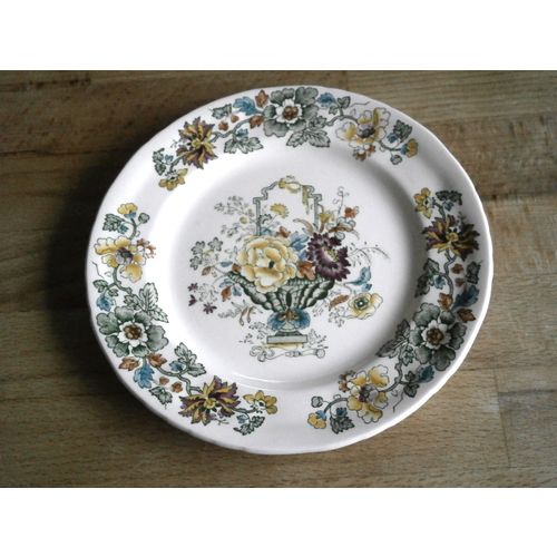 Mason's Ironstone Strathmore Hand Painted Side Plate