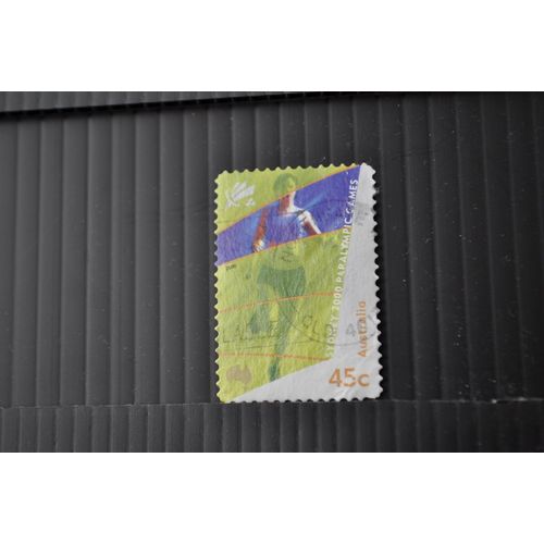 AUSTRALIA 2000 SG 1996 USED S/A #2