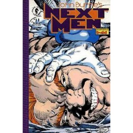 Next Men (Vol 1) John Byrnes # 011 NM MODERN AGE COMICS