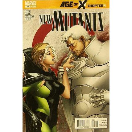 New Mutants (Vol 3) # 023 NM MODERN AGE COMICS