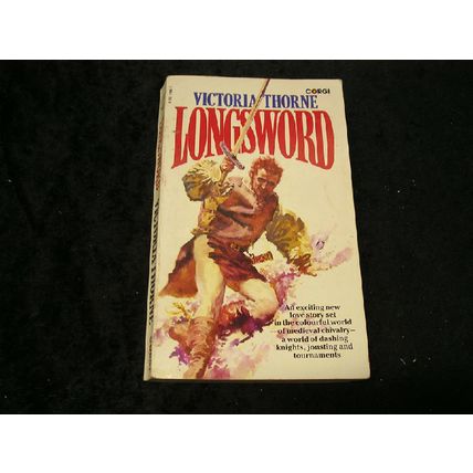 Longsword by Victoria Thorne