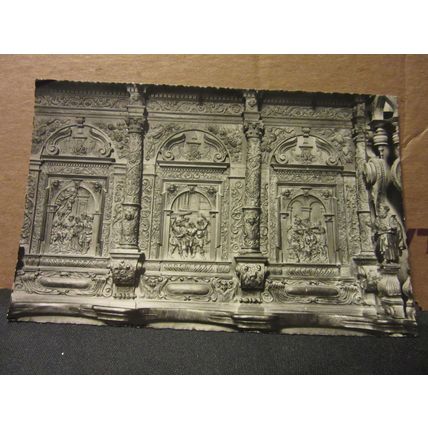 SION, SWITZERLAND unused postcard RP =
