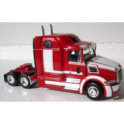 1:64 DCP White Western Star 5700XE (Tractor Only, No Original Packaging)