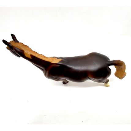 Breyer ARIAT Horse Model 500107 Limited Edition Chestnut Warmblood Retired