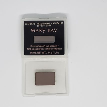 Cashmere Haze Matte - Mary Kay Chromafusion Eye Shadow