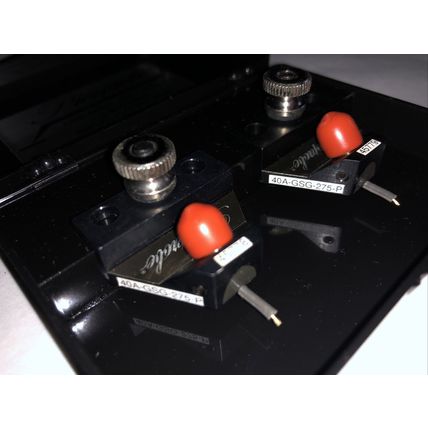NEW GGB INDUSTRIES 40A-GSG-275-P HIGH PERFORMANCE MICROWAVE DUAL PROBE,FB