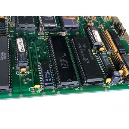 CREONICS PC 106 488 REV D CONTROLLER,FM