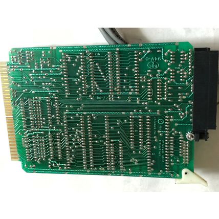 CREONICS PC 106 488 REV D CONTROLLER,FM