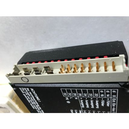 SCHROFF TPS 24/2,TPS 24 24VDC SWITCHPAC 50w POWER SUPPLY,11006-060,24VDC,SH