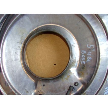 Mid - Late 70's Dodge Motorhome 4 BL Air Cleaner OEM