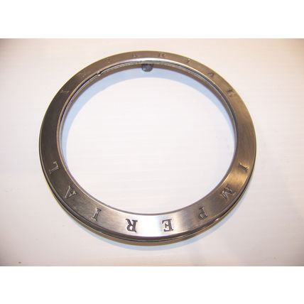1967 1968 CHRYSLER IMPERIAL HUBCAP TRIM OEM #2534219