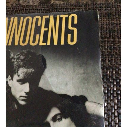 The Innocents Unopened Album 1982 Record Vinyl