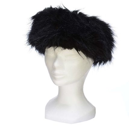 Dare 2b Growl II faux fur warm headband black 70% OFF BNWT