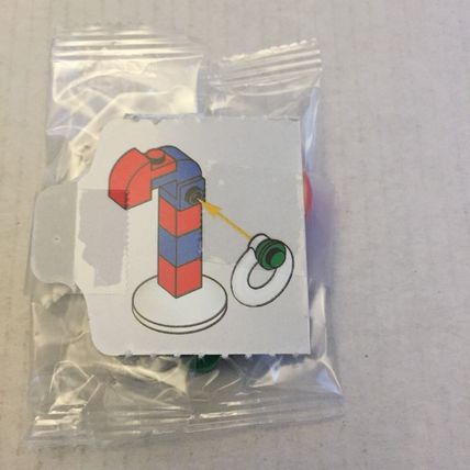 NEW Marvel Lego Spider-Man Fireplace & Candy Cane Mini Sets