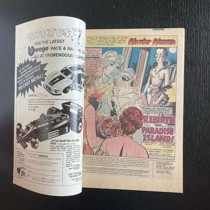 Wonder Woman # 270 (DC Comics) 1980