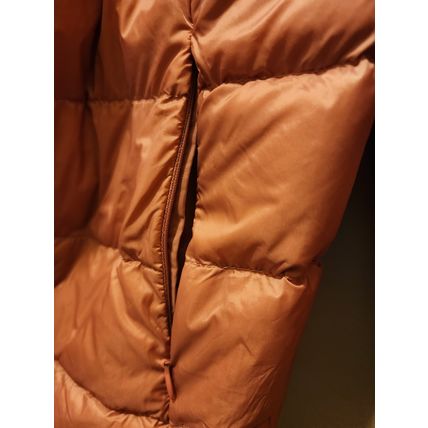 NEW, Women’s Pink Hooded Lightweight Puffer Jacket (S)