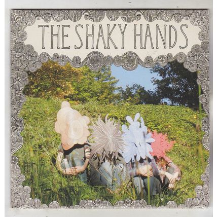 The Shaky Hands. (2007) PROMO CD Album