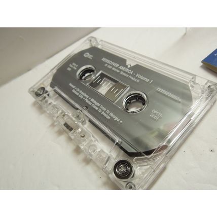 Chrysler Corp. Rediscover America Cassettes 1492-1992 Vol 1 & 2