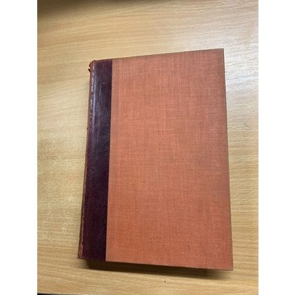 RARE* 1946 DANIEL DEFOE "ROXANA" FICTION USA HARDBACK BOOK (P4)
