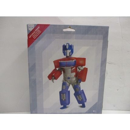 Disguise Transformers Optimus Prime Deluxe Child Costume One Size Fits Most 6+