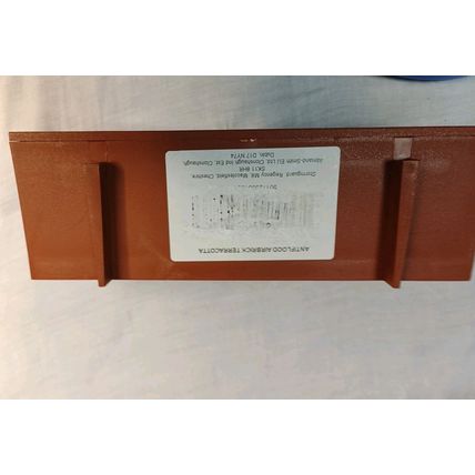 Anti-Flood Air Brick Sub Floor Vent Water Ingress Flooding Defence Barrier Terra
