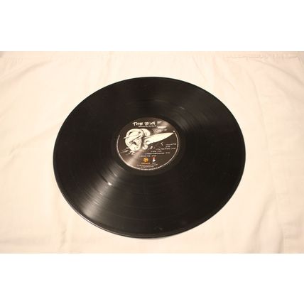 The Big F Promo LP-THE BIG F STEREO