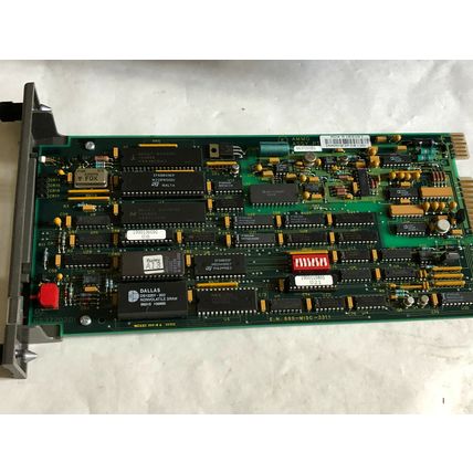 NEW BAILEY INFI 90,IMAMM-03 CONTROLS MASTER ANALOG 660-MISC-3311,6637202D1,Fb