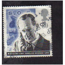 1995 GB COMMUNICATIONS PIONEERS 41P F/U SG1889