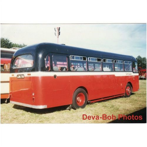 Bus Photo North Western Road Car Co 796 Leyland Tiger Cub Willowbrook LDB796